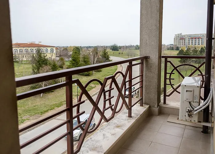 Apartment Lighthouse Glof - 1bd By Flat Mаnager Balchik