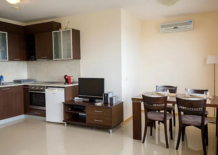 Lighthouse Glof - 1bd By Flat Mаnager