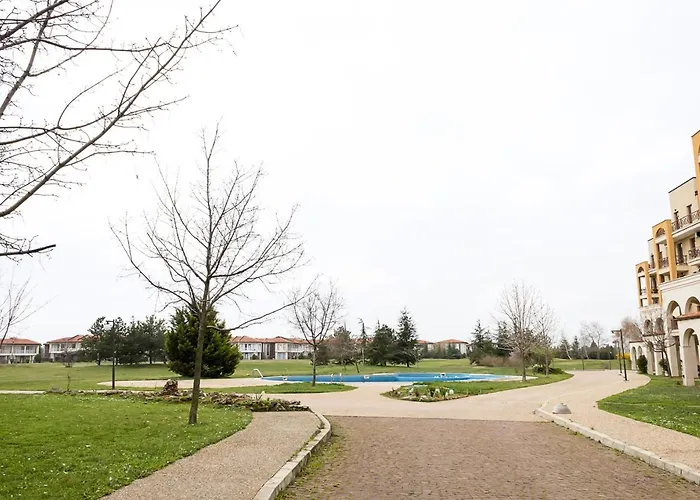 Apartment Lighthouse Glof - 1bd By Flat Mаnager