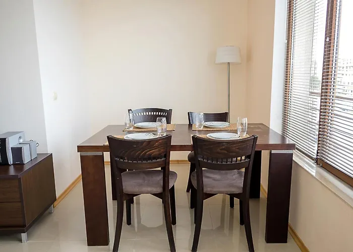 Apartment Lighthouse Glof - 1bd By Flat Mаnager Balchik